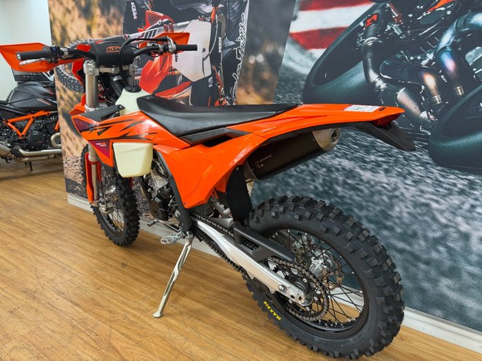 2026 Ktm 350 EXC-F ORANGE