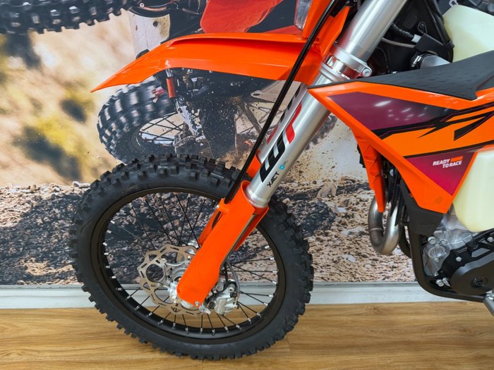 2026 Ktm 350 EXC-F ORANGE