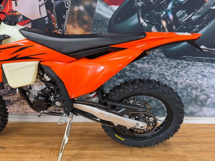 2026 Ktm 350 EXC-F ORANGE