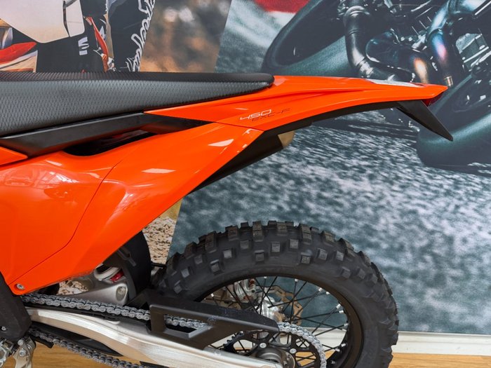 2026 Ktm 2026 Ktm 450CC 450 EXC-F Enduro ORANGE