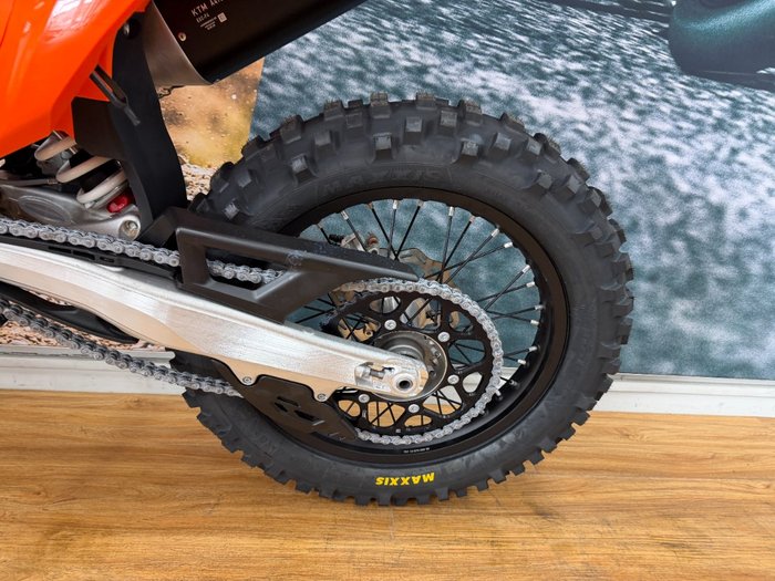 2026 Ktm 2026 Ktm 450CC 450 EXC-F Enduro ORANGE