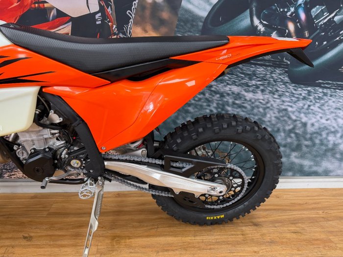 2026 Ktm 2026 Ktm 450CC 450 EXC-F Enduro ORANGE