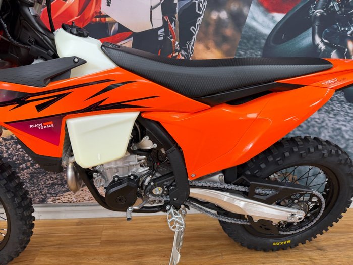 2026 Ktm 2026 Ktm 450CC 450 EXC-F Enduro ORANGE