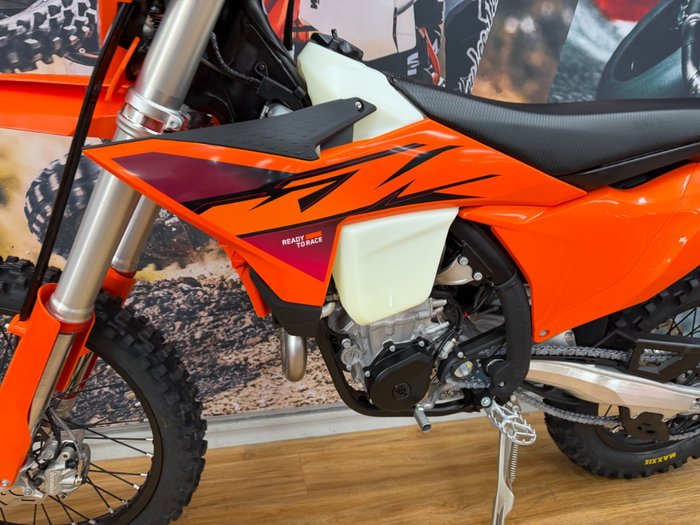 2026 Ktm 2026 Ktm 450CC 450 EXC-F Enduro ORANGE