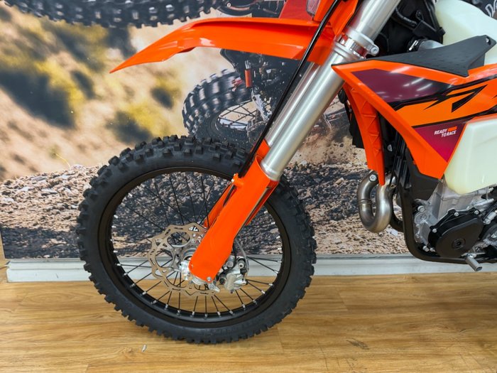 2026 Ktm 2026 Ktm 450CC 450 EXC-F Enduro ORANGE