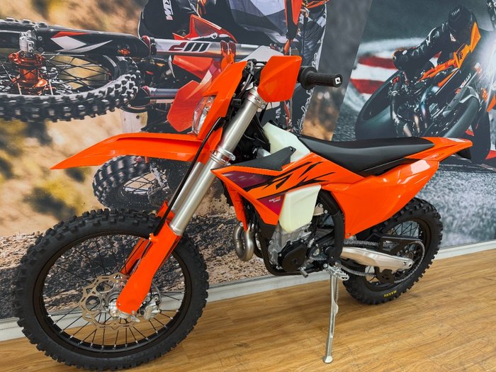 2026 Ktm 2026 Ktm 450CC 450 EXC-F Enduro ORANGE