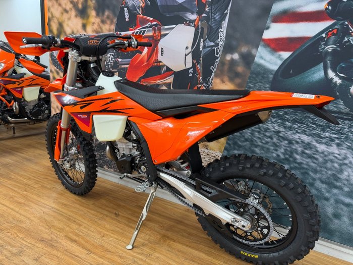 2026 Ktm 2026 Ktm 450CC 450 EXC-F Enduro ORANGE