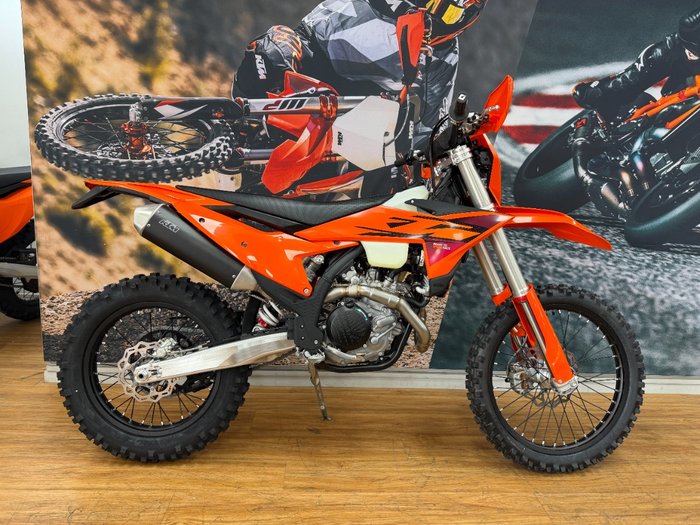 2026 Ktm 2026 Ktm 450CC 450 EXC-F Enduro ORANGE