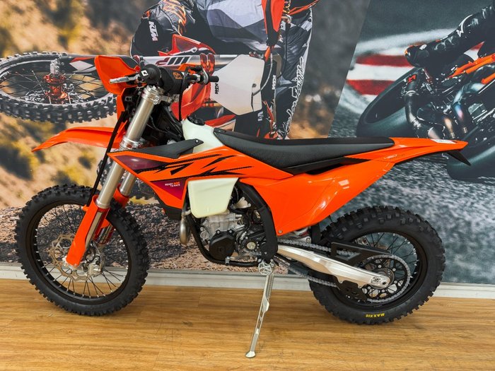 2026 Ktm 2026 Ktm 450CC 450 EXC-F Enduro ORANGE