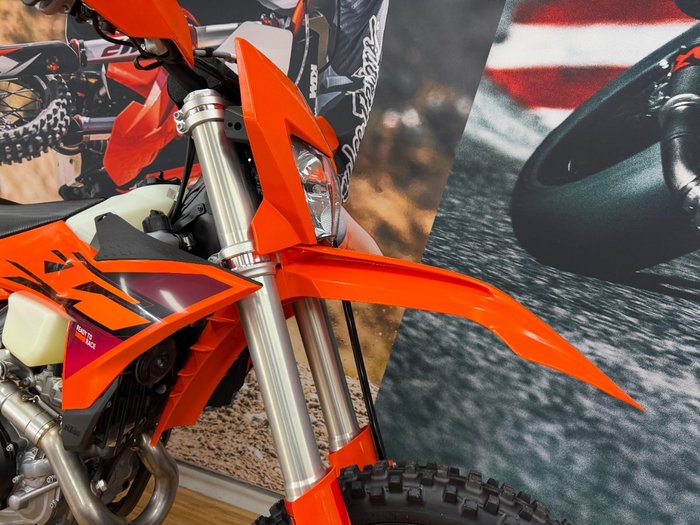 2026 Ktm 2026 Ktm 450CC 450 EXC-F Enduro ORANGE