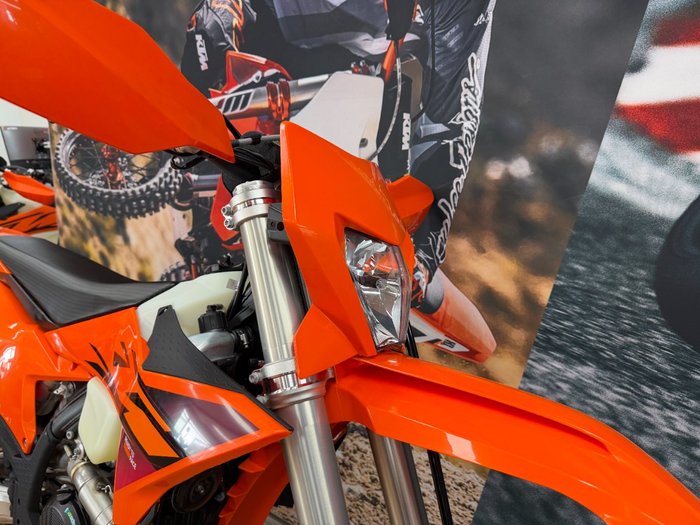2026 Ktm 2026 Ktm 450CC 450 EXC-F Enduro ORANGE