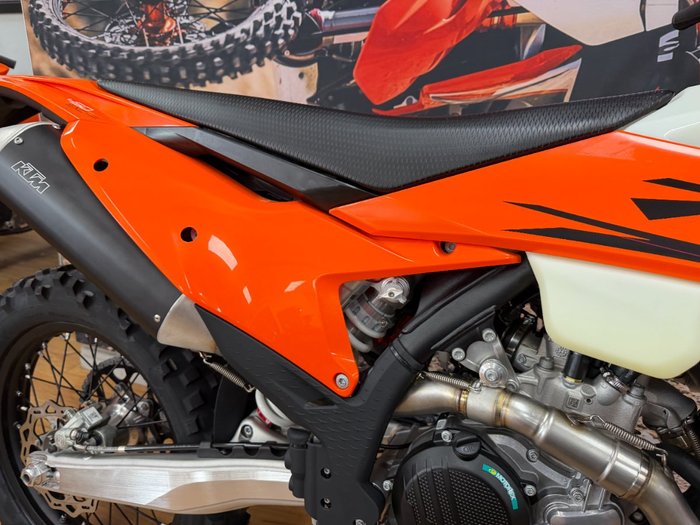 2026 Ktm 2026 Ktm 450CC 450 EXC-F Enduro ORANGE