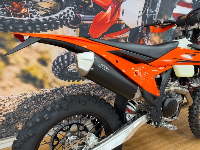 2026 Ktm 2026 Ktm 450CC 450 EXC-F Enduro ORANGE