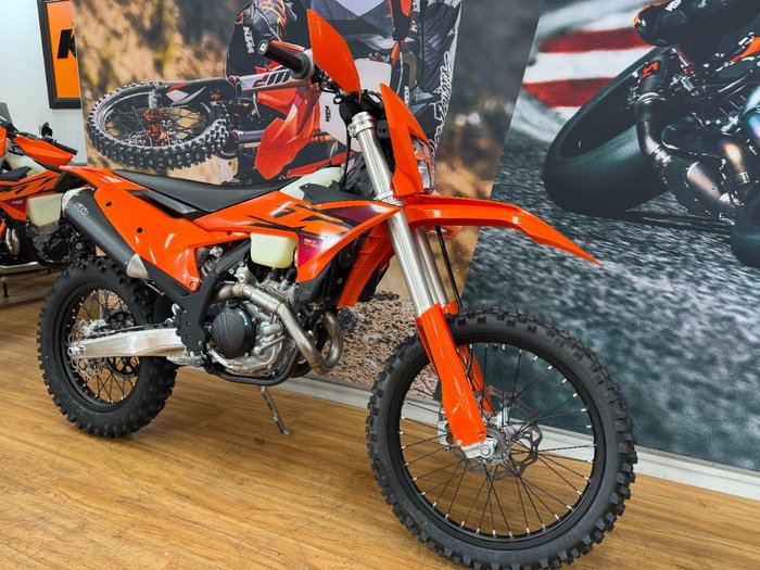 2026 Ktm 2026 Ktm 450CC 450 EXC-F Enduro ORANGE