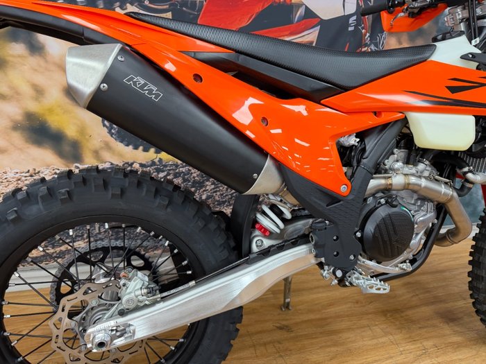 2026 Ktm 2026 Ktm 450CC 450 EXC-F Enduro ORANGE