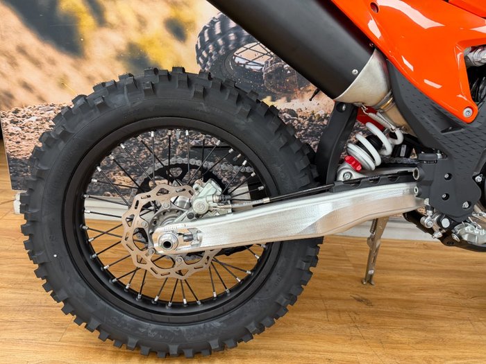 2026 Ktm 2026 Ktm 450CC 450 EXC-F Enduro ORANGE