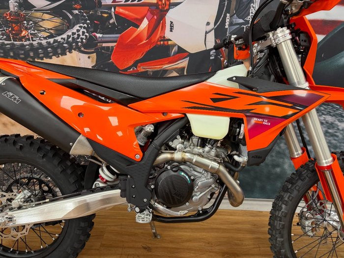 2026 Ktm 2026 Ktm 450CC 450 EXC-F Enduro ORANGE