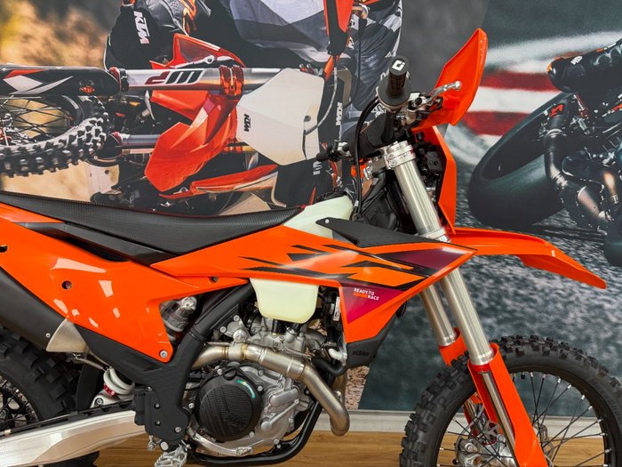2026 Ktm 2026 Ktm 450CC 450 EXC-F Enduro ORANGE