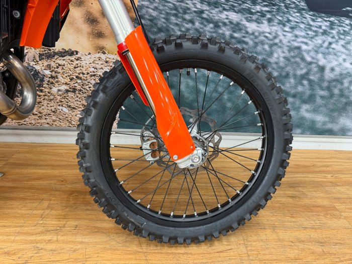 2026 Ktm 2026 Ktm 450CC 450 EXC-F Enduro ORANGE