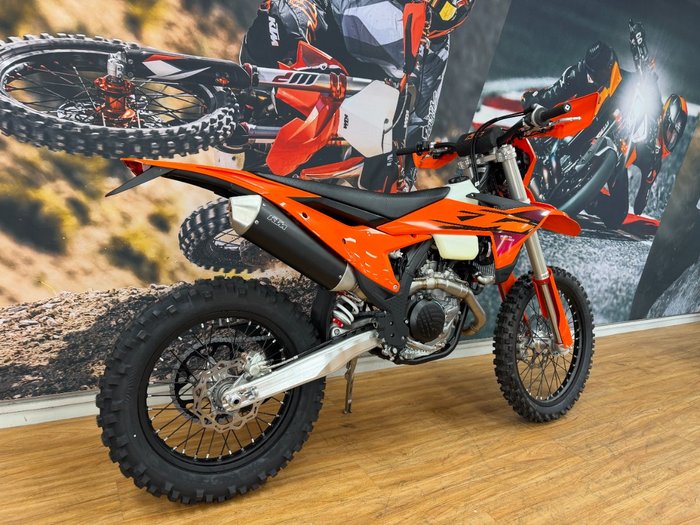 2026 Ktm 2026 Ktm 450CC 450 EXC-F Enduro ORANGE