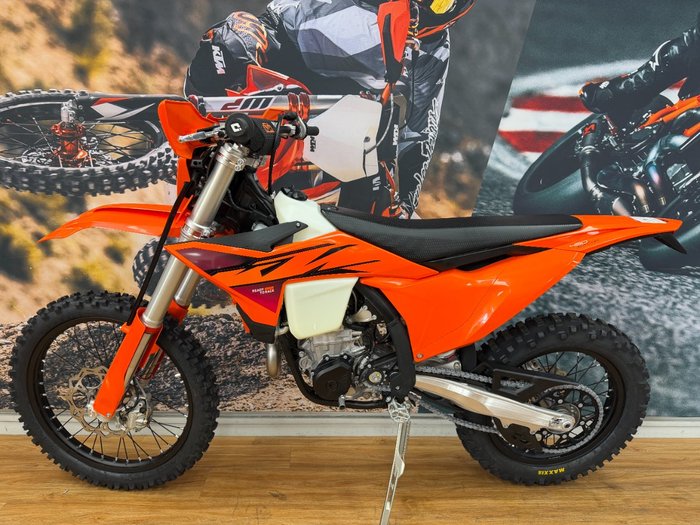 2026 Ktm 2026 Ktm 450CC 450 EXC-F Enduro ORANGE
