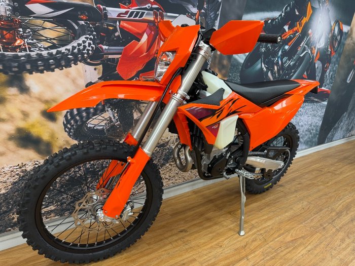 2026 Ktm 2026 Ktm 450CC 450 EXC-F Enduro ORANGE