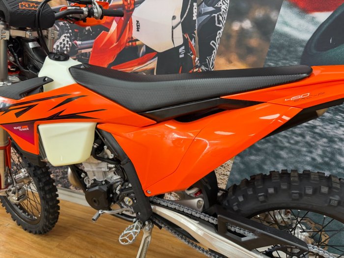 2026 Ktm 2026 Ktm 450CC 450 EXC-F Enduro ORANGE