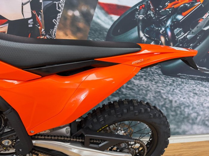 2025 Ktm 250 EXC-F ORANGE