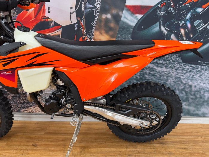 2025 Ktm 250 EXC-F ORANGE