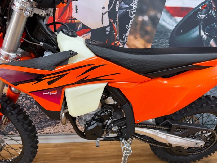 2025 Ktm 250 EXC-F ORANGE