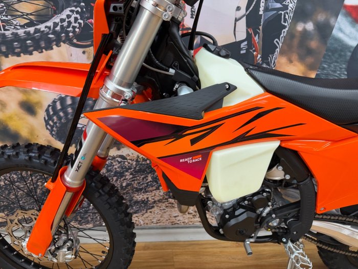 2025 Ktm 250 EXC-F ORANGE