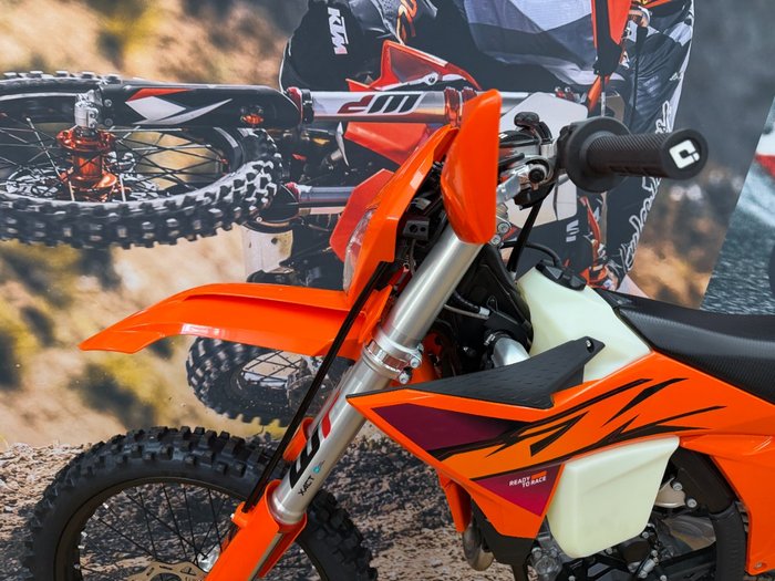 2025 Ktm 250 EXC-F ORANGE