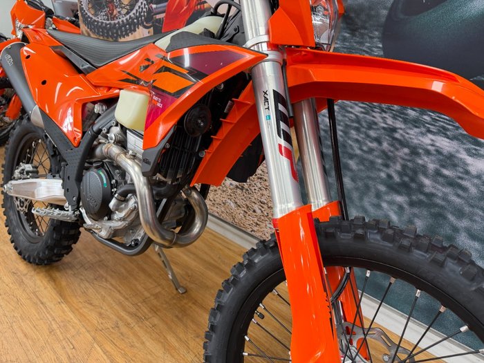 2025 Ktm 250 EXC-F ORANGE