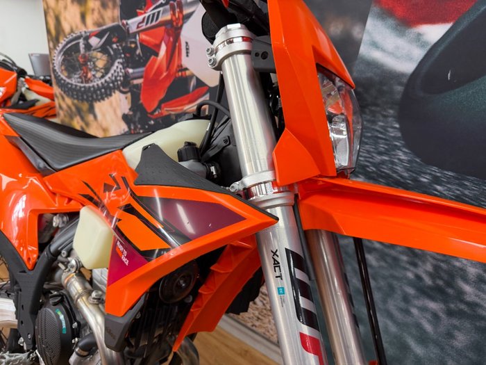2025 Ktm 250 EXC-F ORANGE