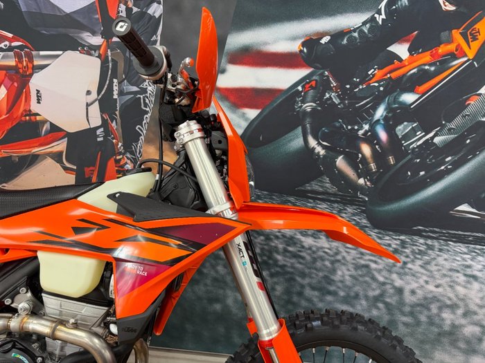 2025 Ktm 250 EXC-F ORANGE