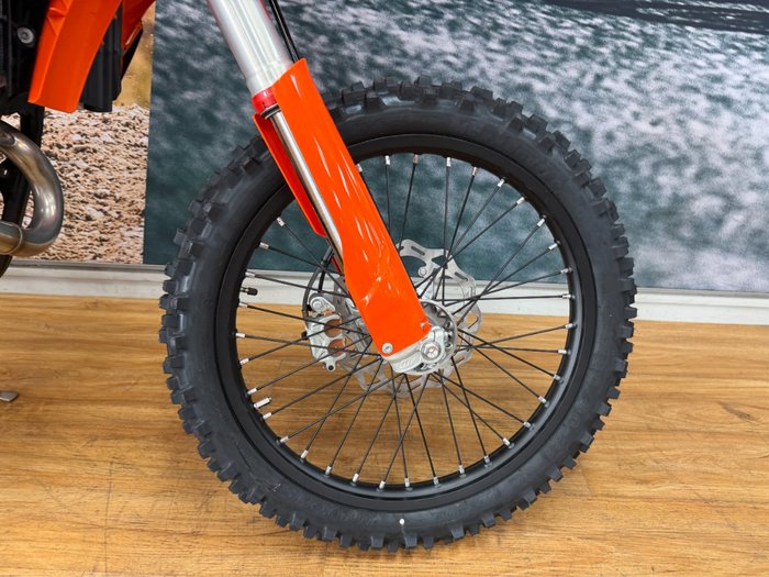 2025 Ktm 250 EXC-F ORANGE