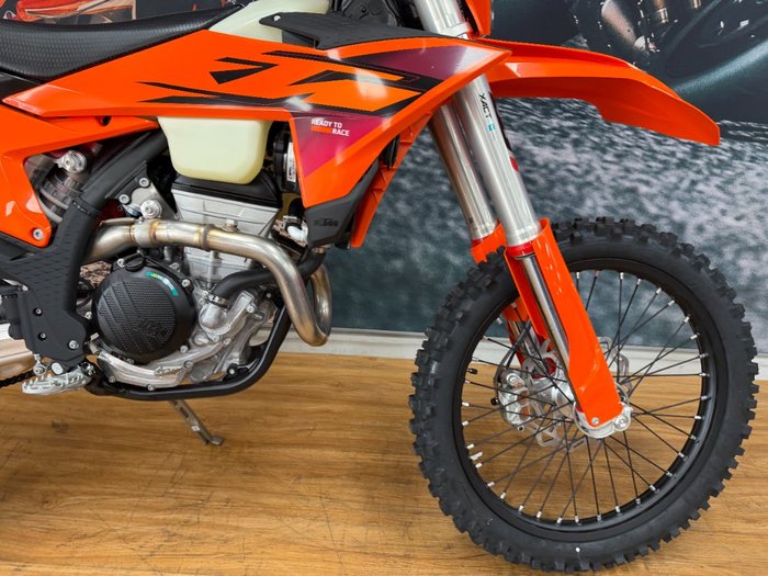 2025 Ktm 250 EXC-F ORANGE