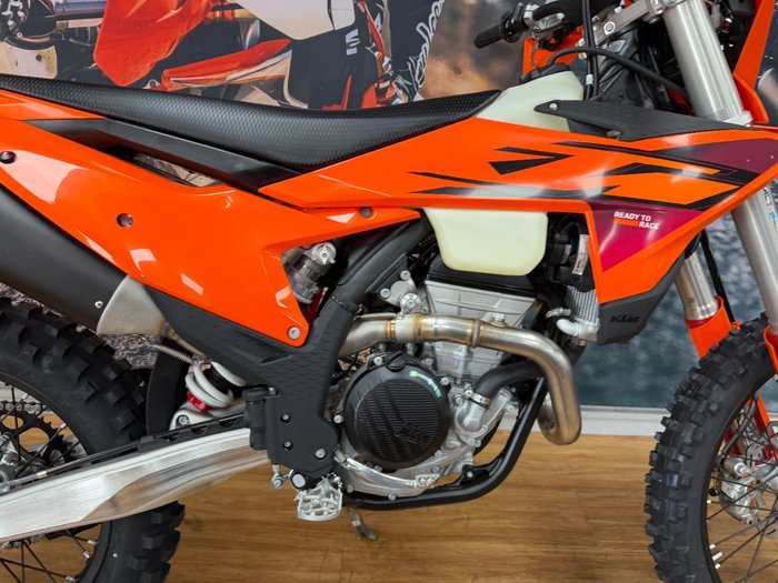 2025 Ktm 250 EXC-F ORANGE