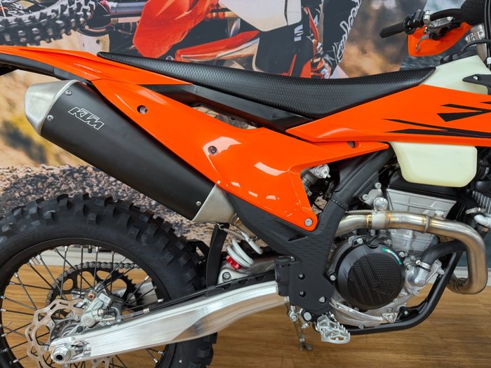2025 Ktm 250 EXC-F ORANGE