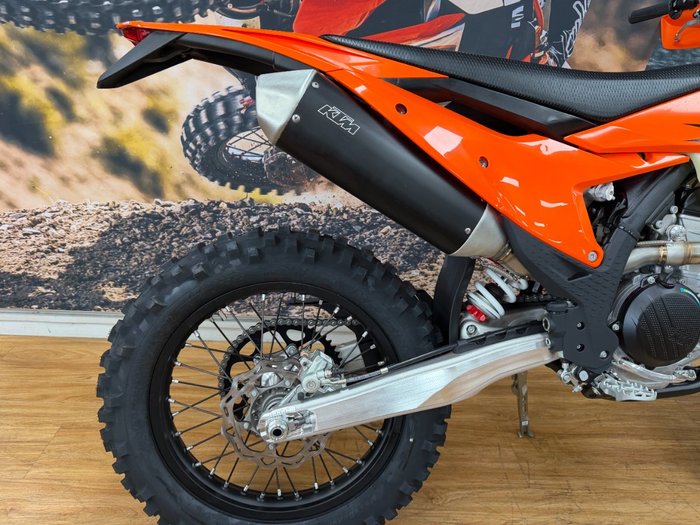 2025 Ktm 250 EXC-F ORANGE