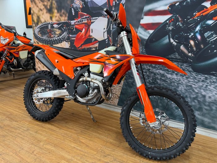 2025 Ktm 250 EXC-F ORANGE