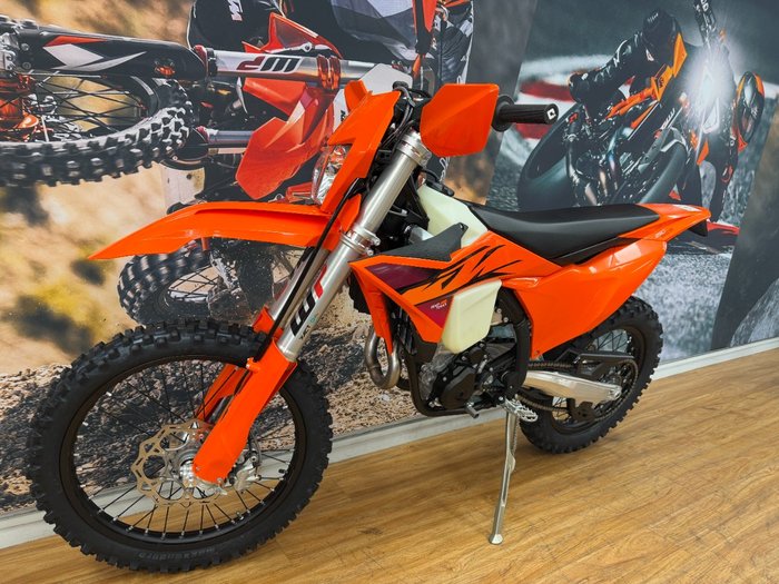 2025 Ktm 250 EXC-F ORANGE