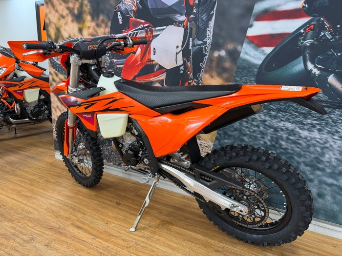 2025 Ktm 250 EXC-F ORANGE