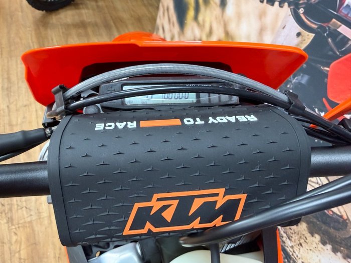 2025 Ktm 250 EXC-F ORANGE