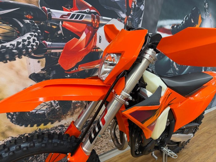 2025 Ktm 250 EXC-F ORANGE