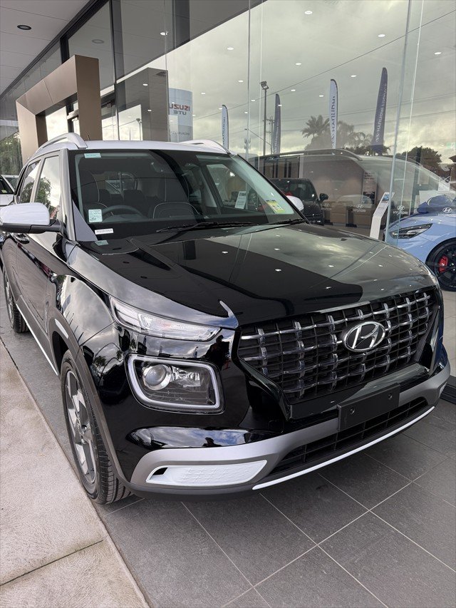2026 Hyundai Venue
