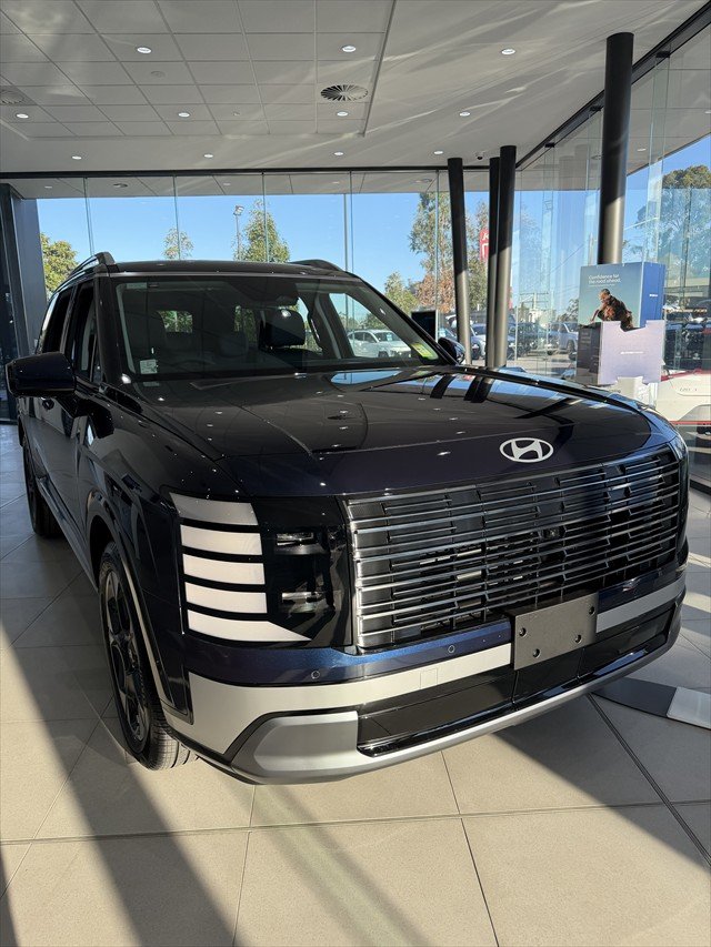 2026 Hyundai Palisade Elite