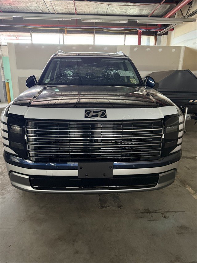 2026 Hyundai Palisade