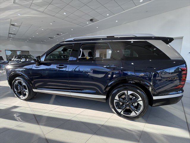 2026 Hyundai Palisade Elite