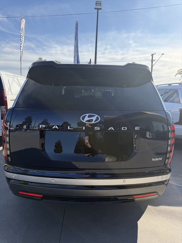 2026 Hyundai Palisade Elite LX3.V1 MY26 AWD